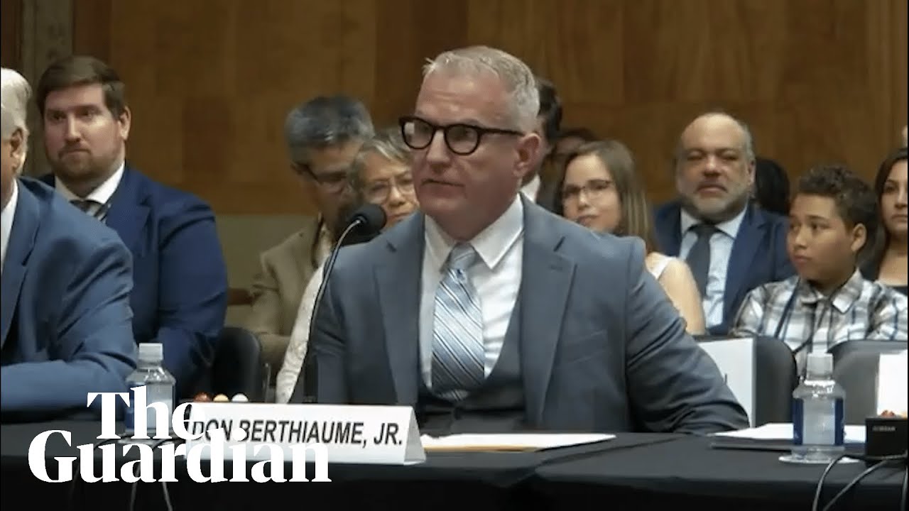 Trump nominee for DoJ inspector general declines to call Capitol riot an &lsquo;attack&rsquo;&ndash; video