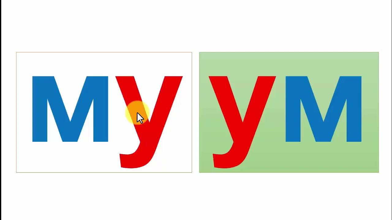 М авиа үсэг унших