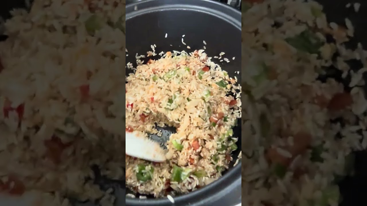 Arroz con habichuelas !!!  
