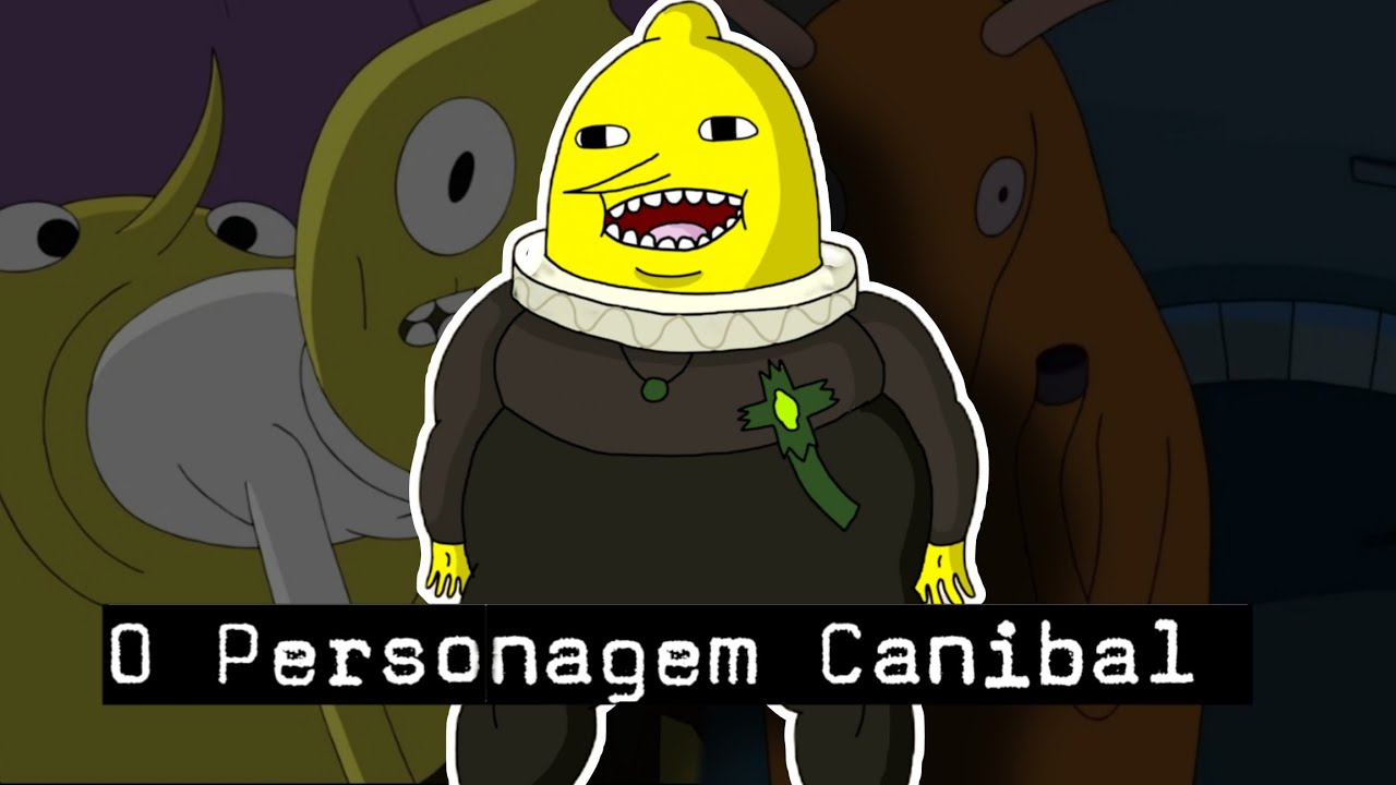 Hora de aventura não foi feito para as crianças