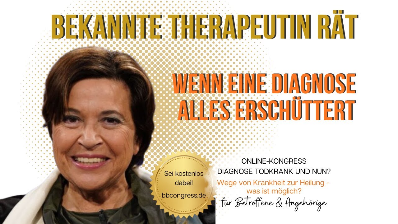 Krankheit betrifft nie nur einen -  Michaela Huber über Trauma, Angst und Mitmenschlichkeit