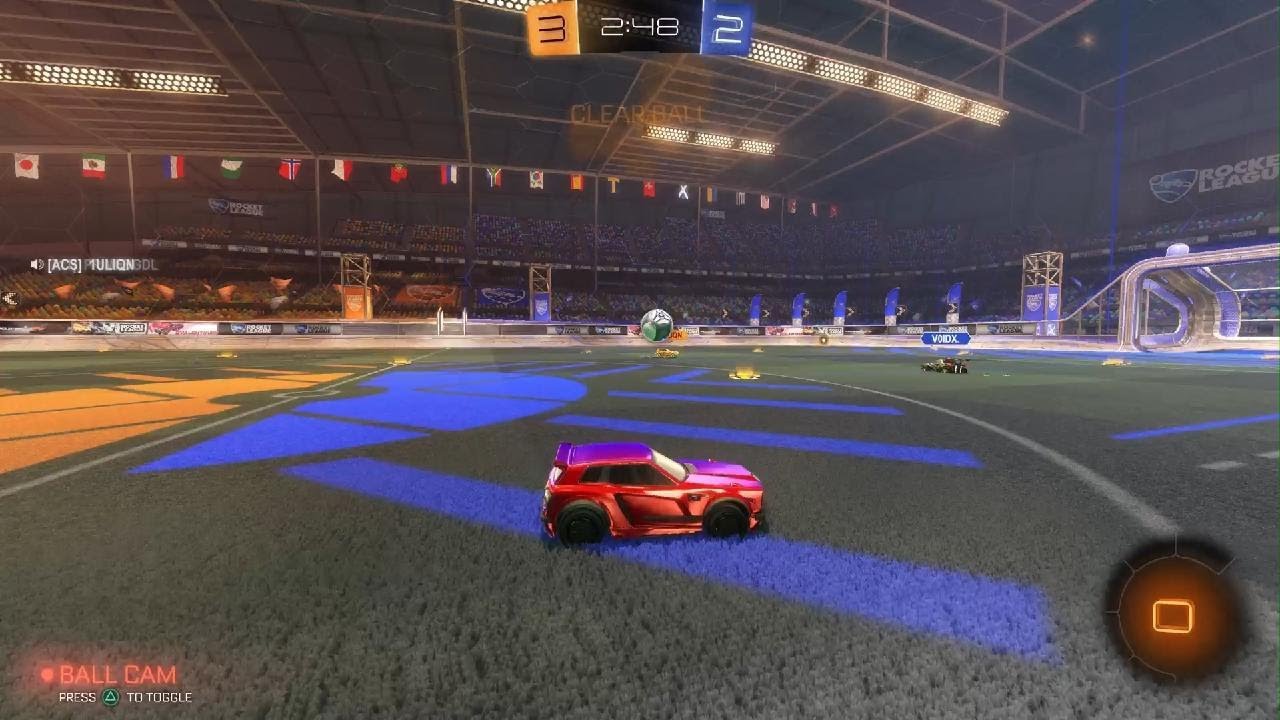 WE LOS BUT INSANE SAVES!Enjoy!💯