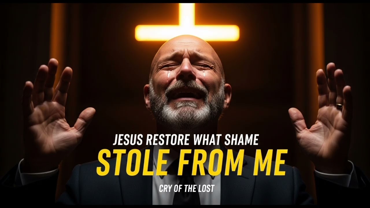 Jesus, Restore What Shame Stole From Me. |Cry for lost.#usa 