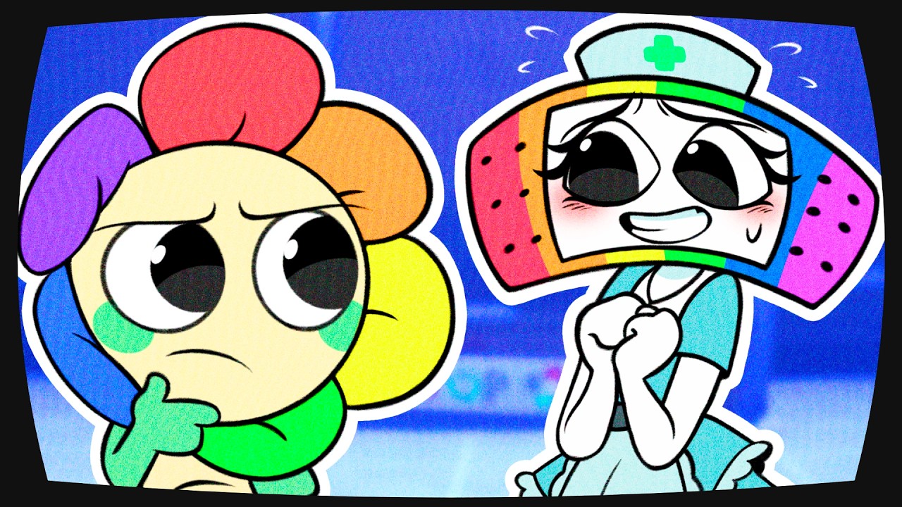 ITEMS AS TOONS in DANDYS WORLD
