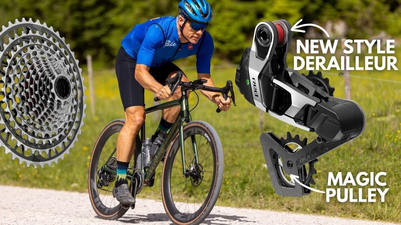 New 13spd SRAM Red XPLR AXS: in-depth review & full details