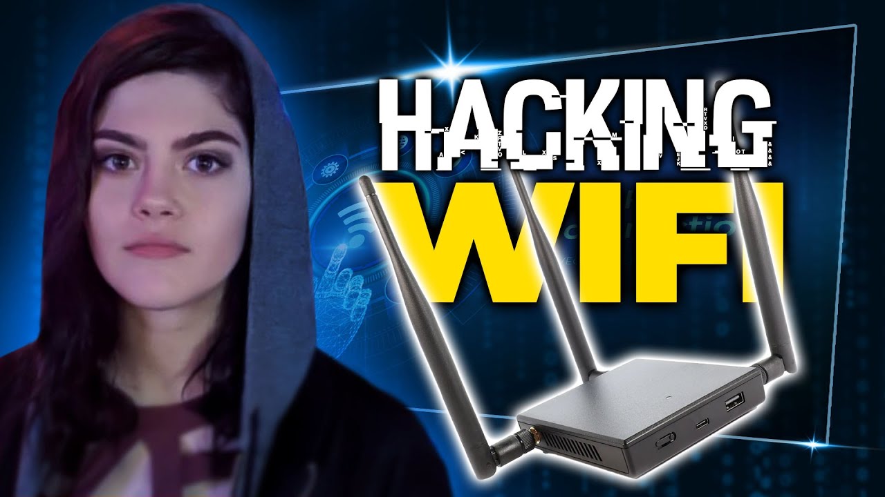 Взлом Wi-Fi с помощью Hak5 Pineapple