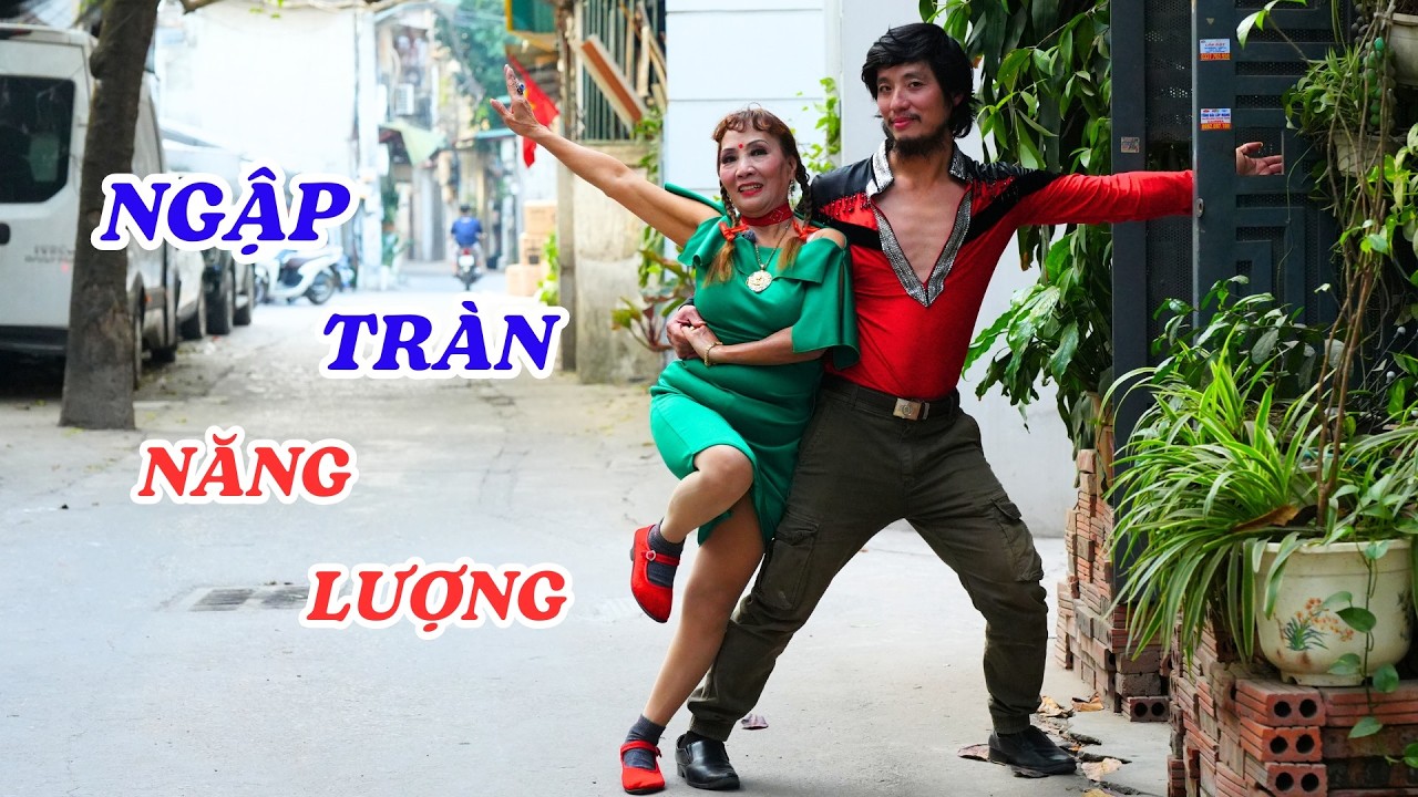 Bí quyết sống ngập tràn năng lượng của cụ bà Hà Nội - ĐỘC LẠ BÌNH DƯƠNG