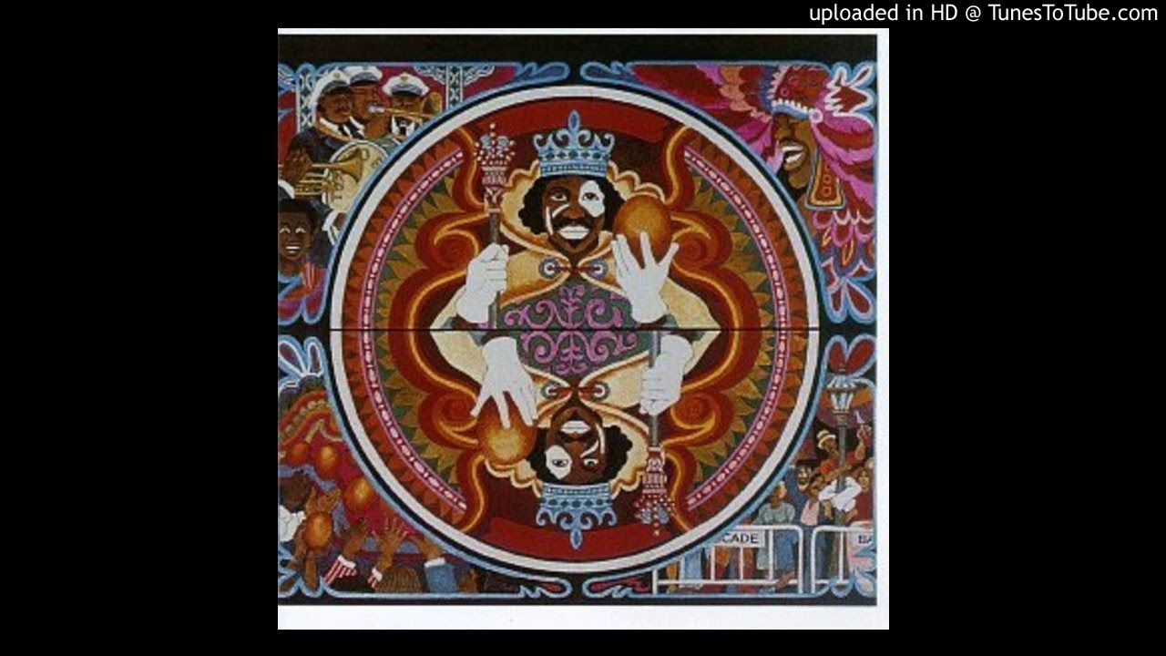 Wild Magnolias -- New Suit