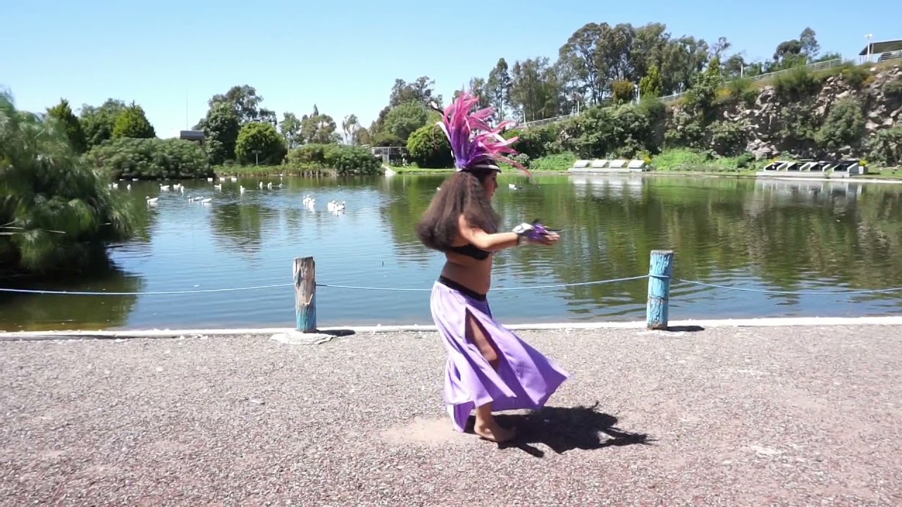 TE MANU HOATA / HURA NUI 2021 / MAUI DANZAS POLINESIAS