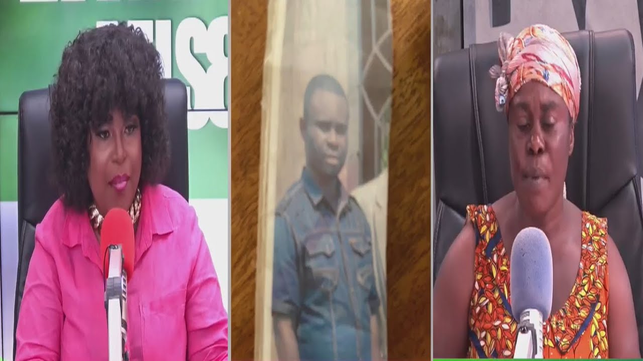Lawson tv official Afisem 12-11-25  with Maame Frimpomaa Korankye (MFK4SHORT) Live on Lawson