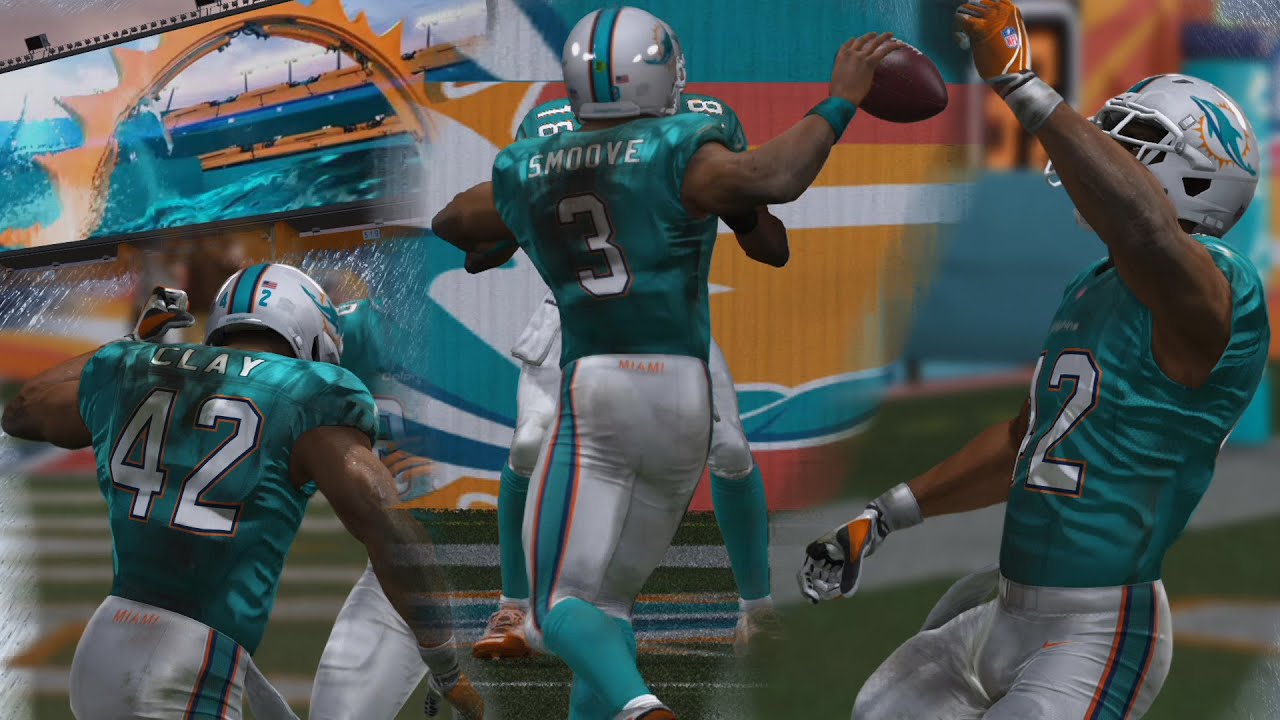 Madden 15 Career Mode - AFC Championship!