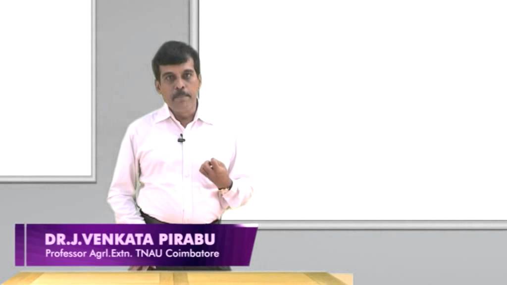 1  Concept, Objectives, Principles, Philosophy, and Process of Extension
