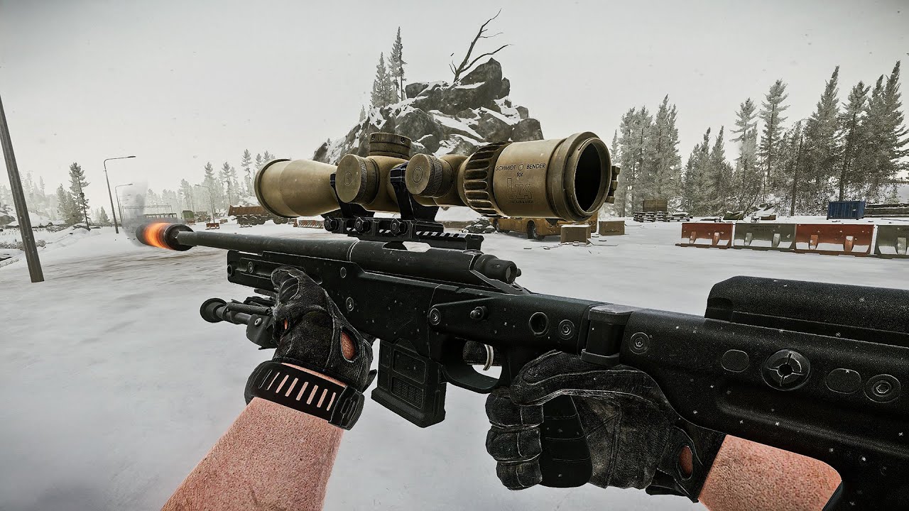 Tarkov Can Be  A Painful Experience Sometimes!