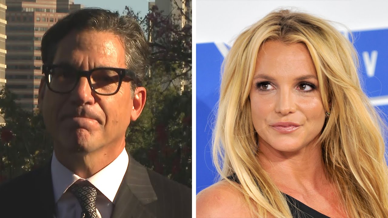Britney Spears’ Attorney SPEAKS OUT Following End of Conservatorship