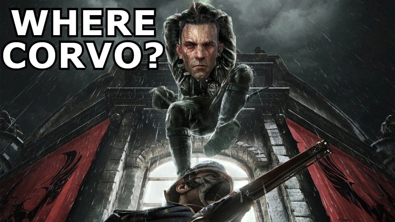 Can you beat DISHONORED as DAUD?