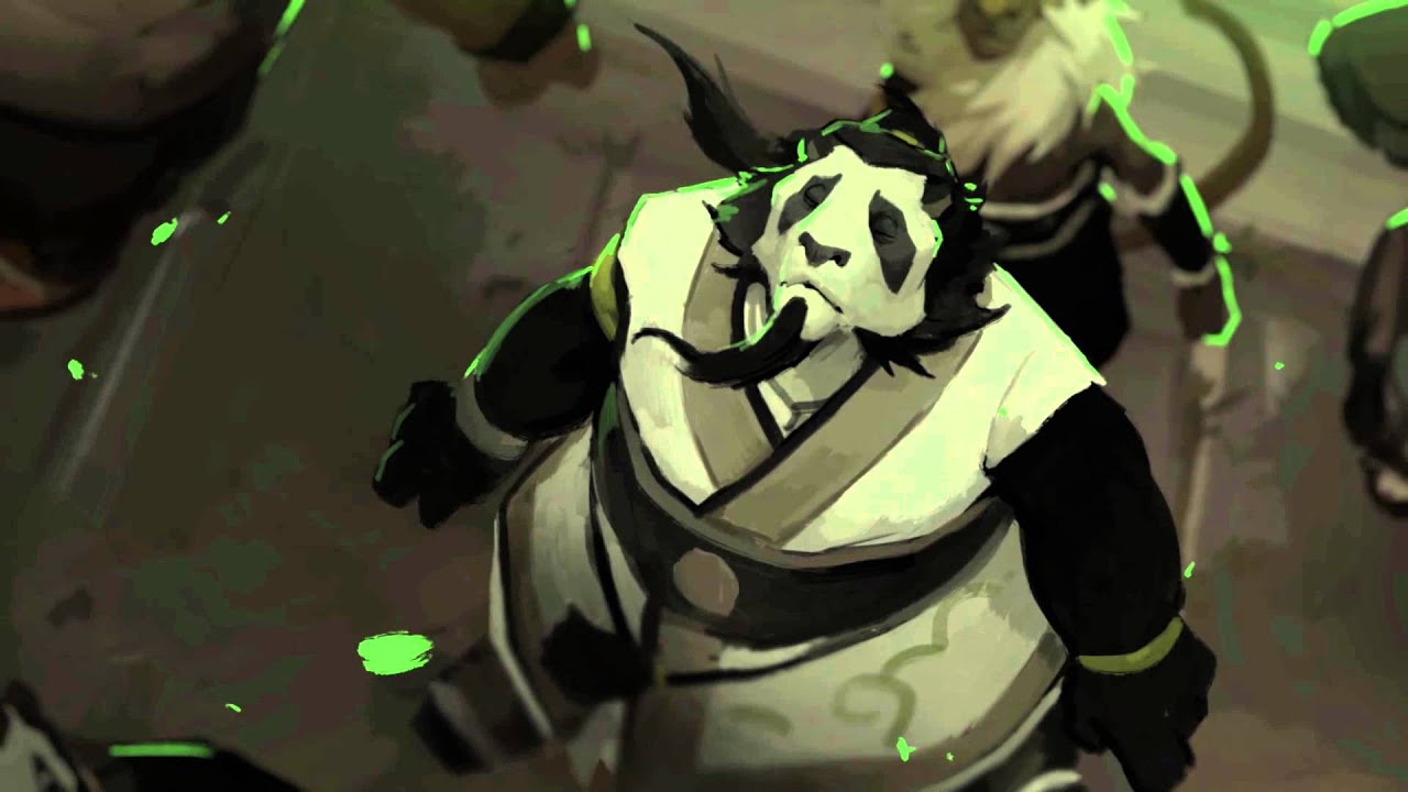 【紹昊的重擔】第五部：大爆炸