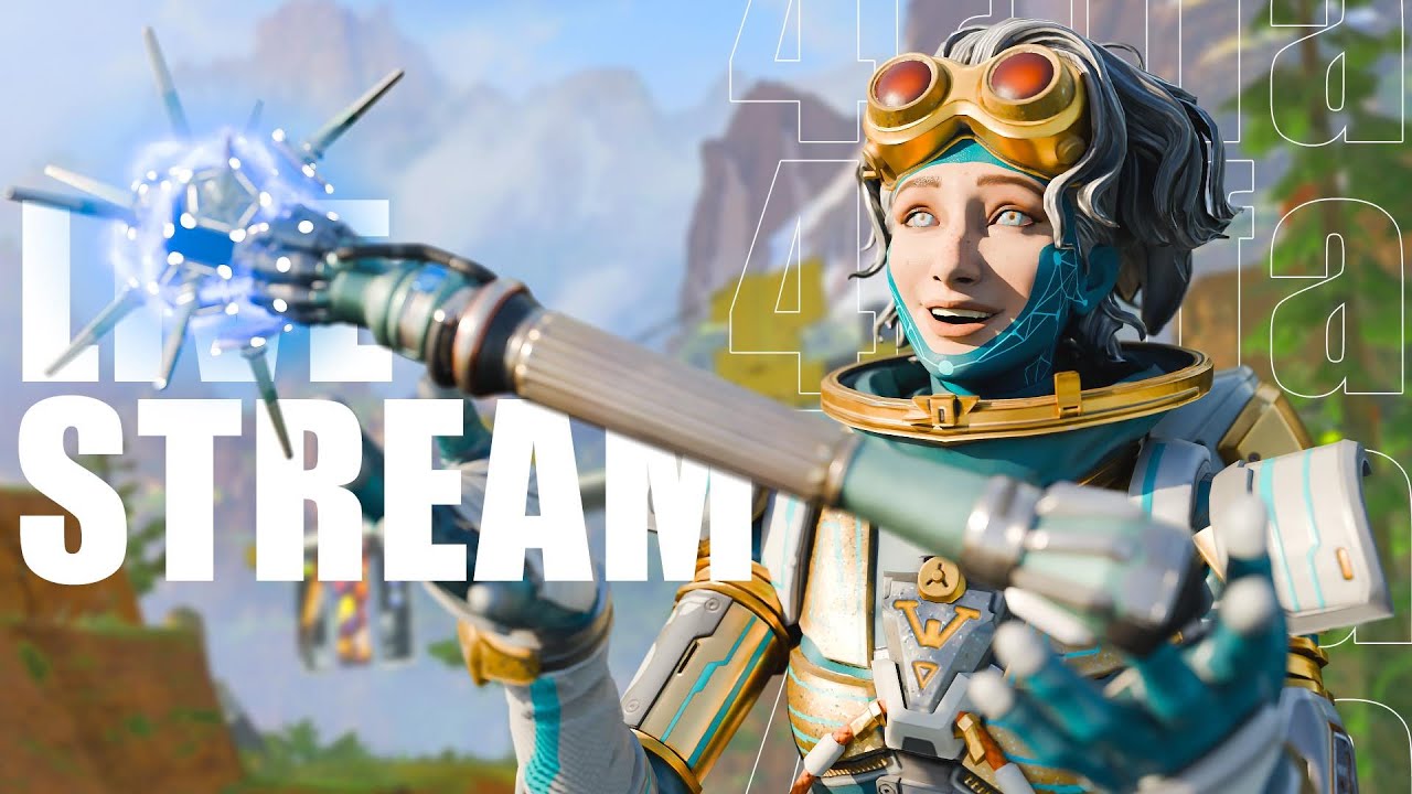 プレデターランク｜Twitch同時配信