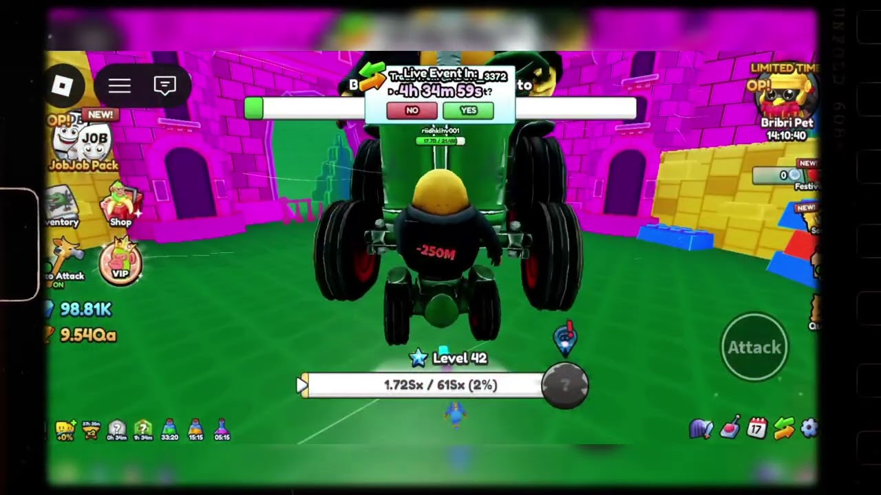 All codes of brainrot evolution in this video Part 5
