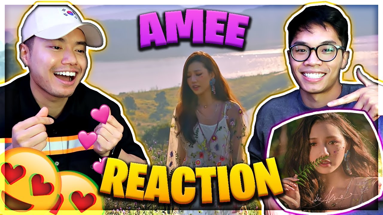 AMEE X B RAY - ANH NHÀ Ở ĐÂU THẾ REACTION **TIN NHẮN TỚI AMEE 😛**