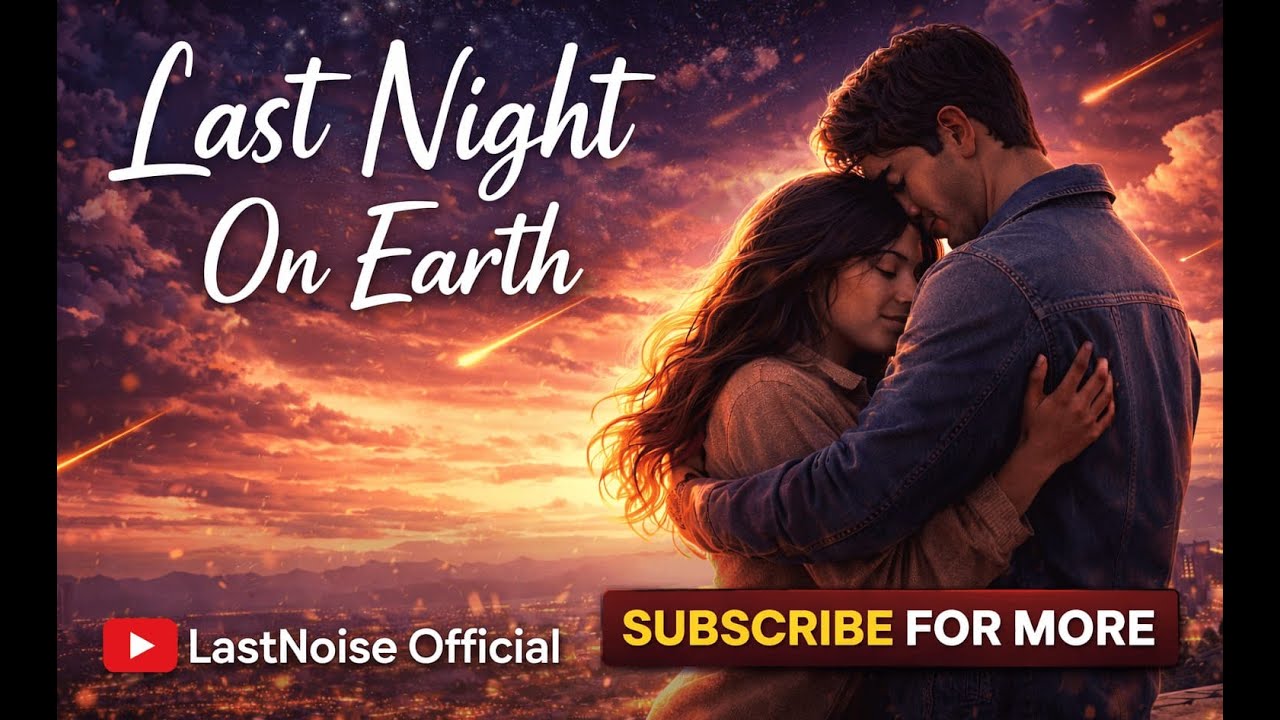 Last Night On Earth | Emotional Cinematic Love Song