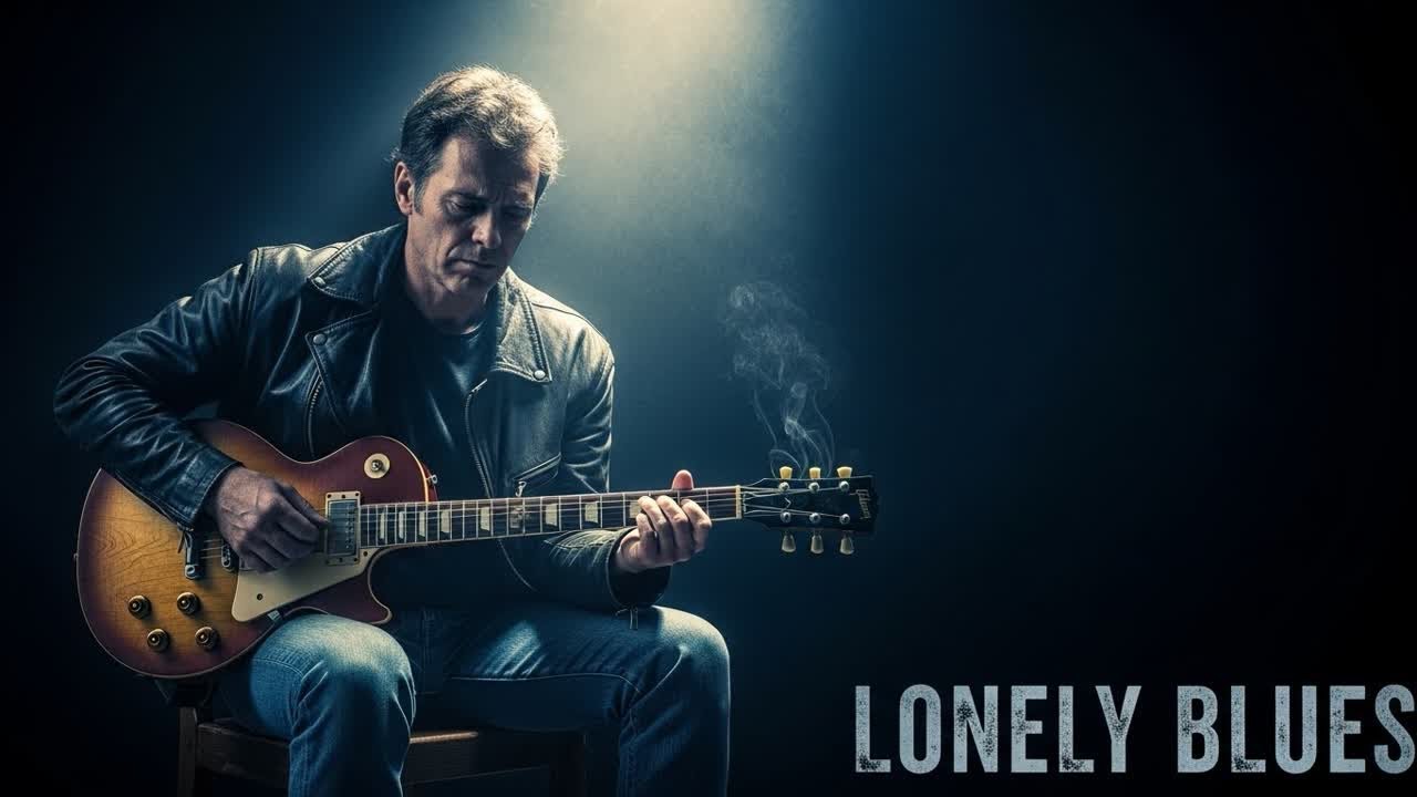 Muddy Waters, Eric Clapton, ZZ Top Inspired Classic Rock Blues Soul