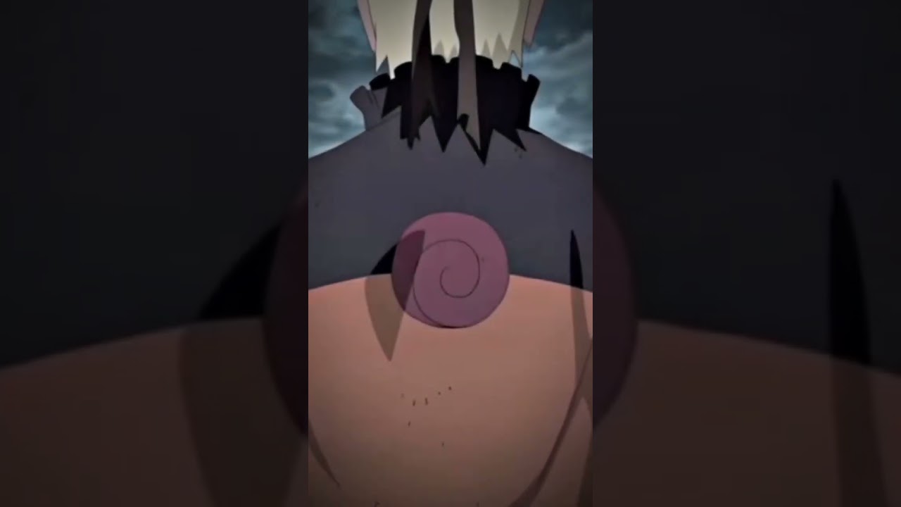 Welcome to my Dark side #naruto #sagnaruto  #KCMNARUTO #minato #obito #jiraiya #hayabusatobrama