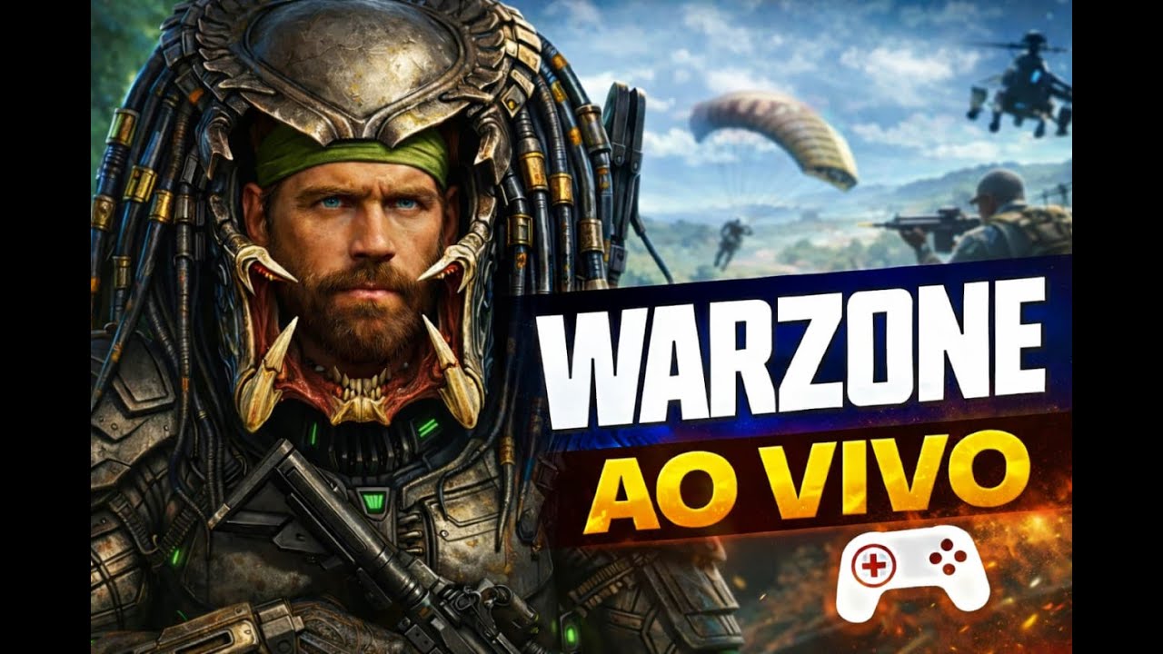 Warzone - Ressurgência - Disseminando o amor no cod!