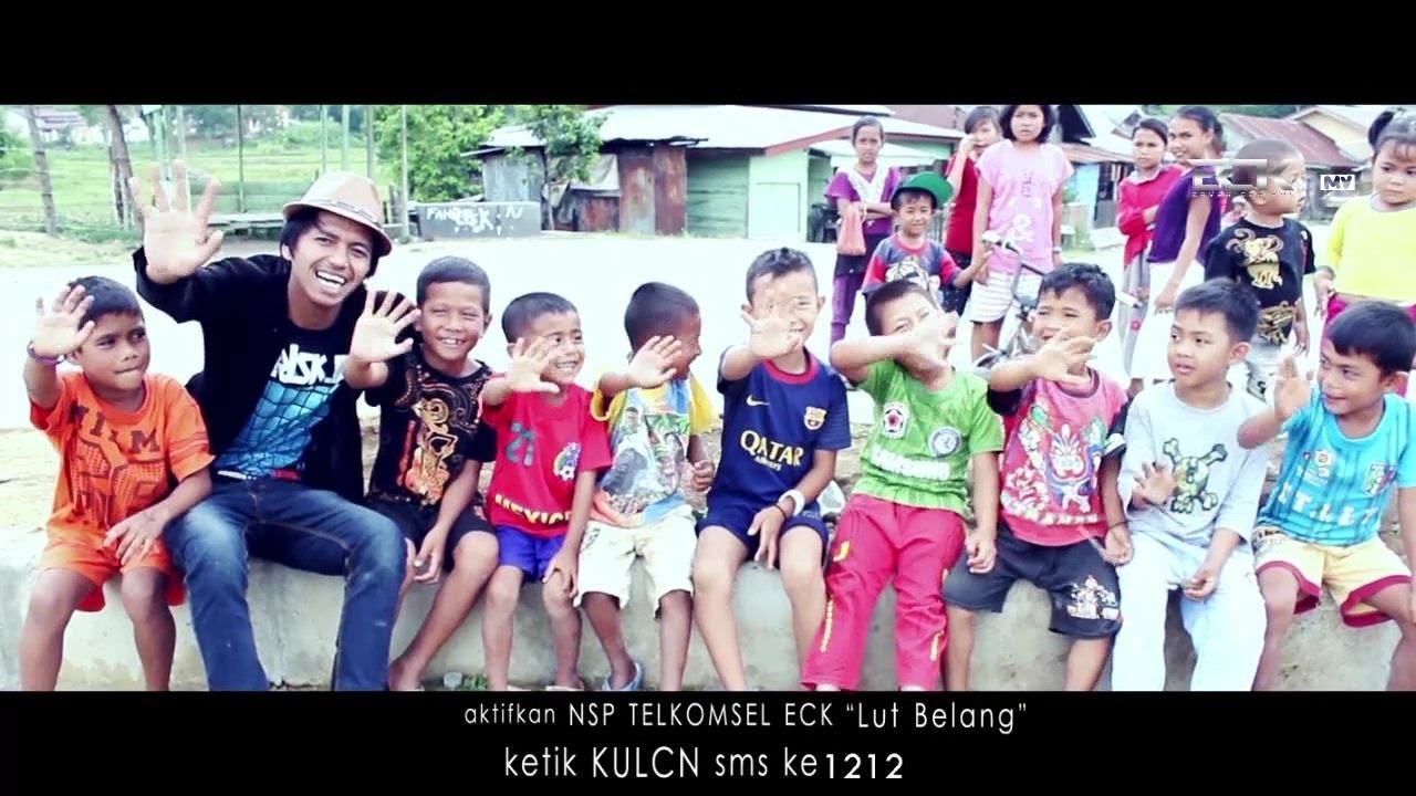 Ervan Ceh Kul - Lut Belang [Official Video]