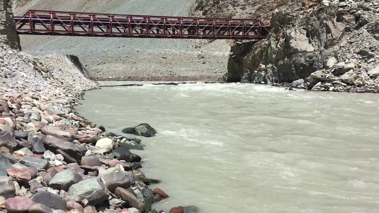 Chandra River