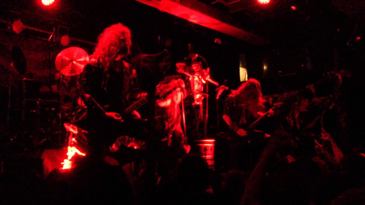Watain Live Full Set 2015 The Orpheum @ Tampa, Florida 11/27/15