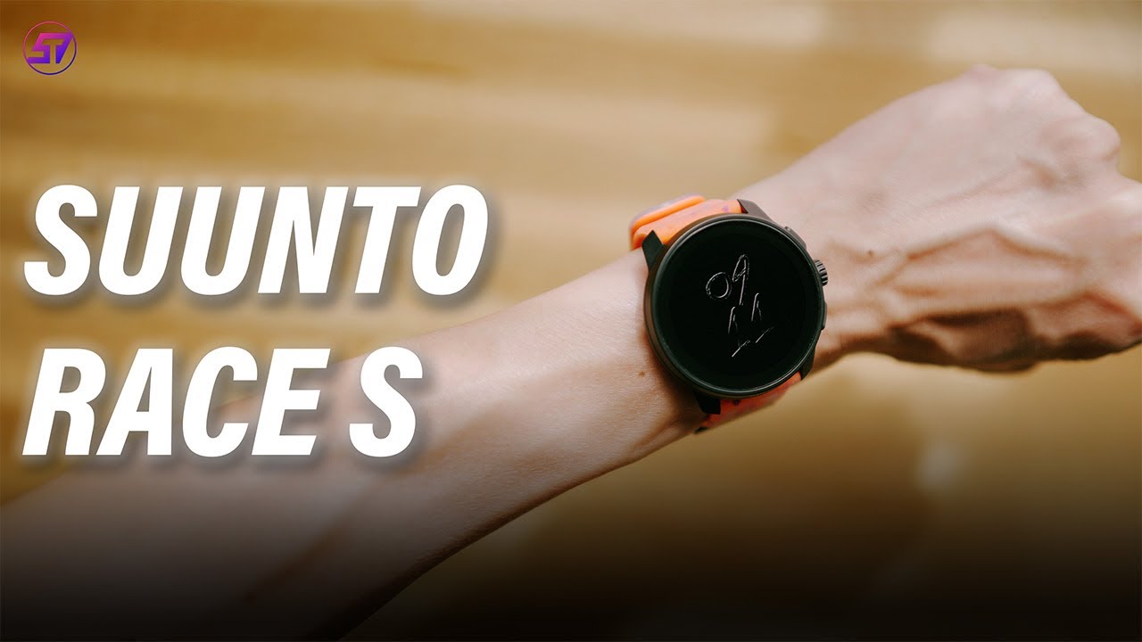 Unbox SUUNTO Race S ไซส์ใหม่ สวยเลย