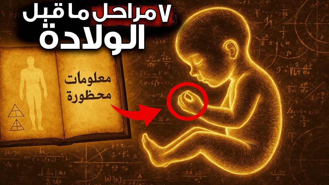 الكتاب المحرَّم الذي يبلغ عمره 1200 عام والذي يكشف المراحل التي تمر بها روحك قبل التجسُّد.