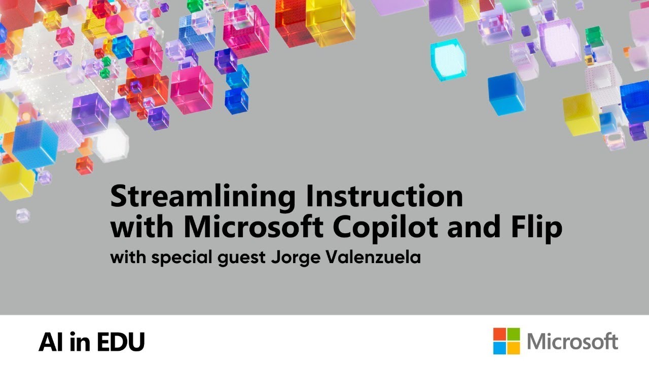 Streamlining Instruction with Microsoft Copilot and Flip