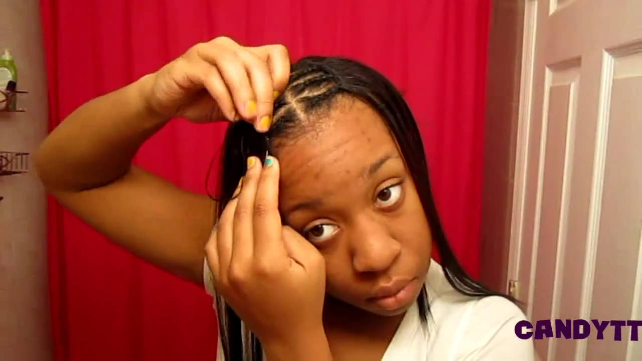 BEST Invisible Part: Part 1 of 4 - Sew-in