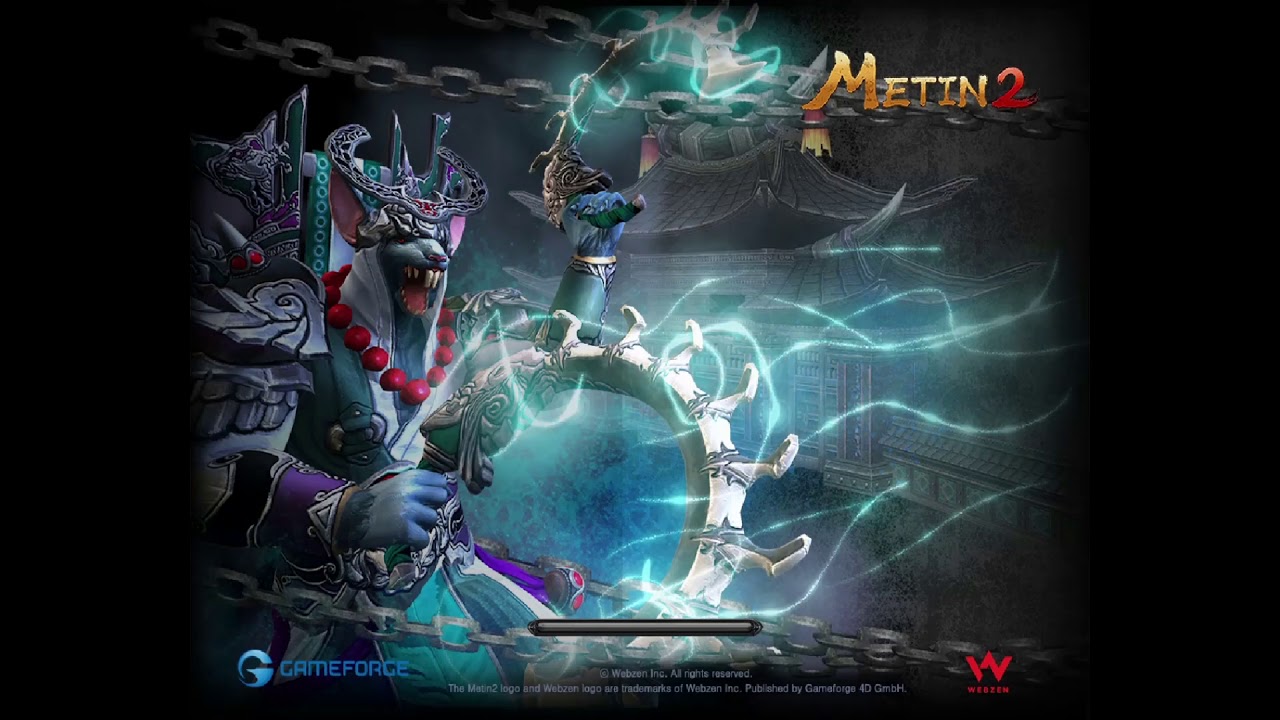 Metin2 - Yang-Shin #62