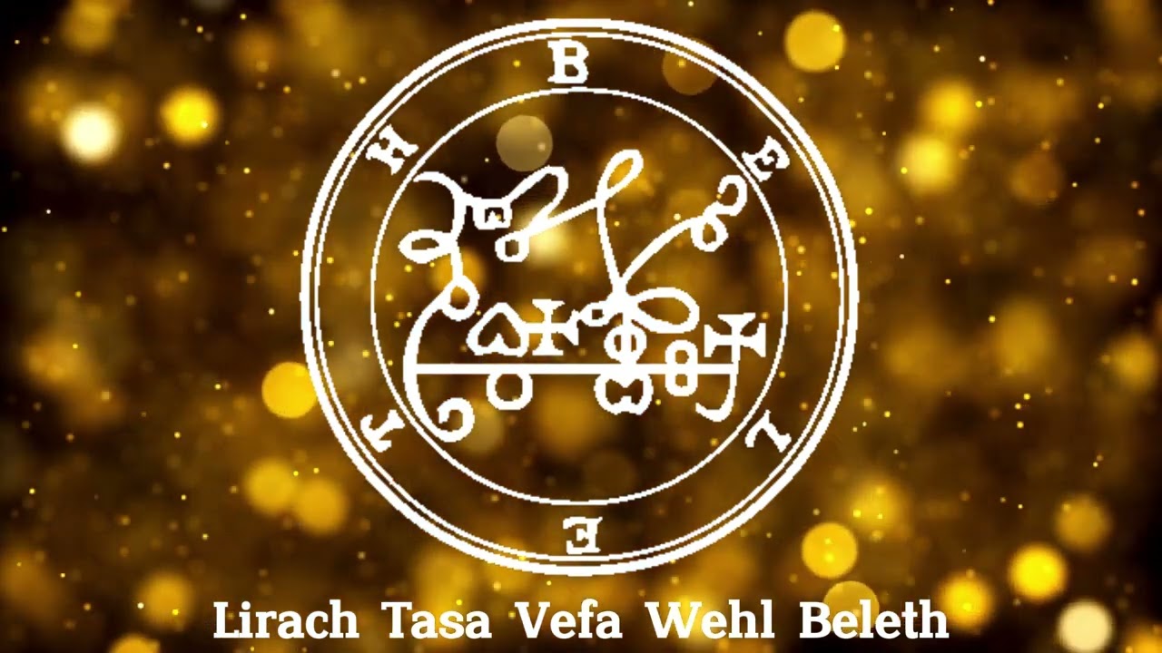 Beleth Enn/Mantra Meditação