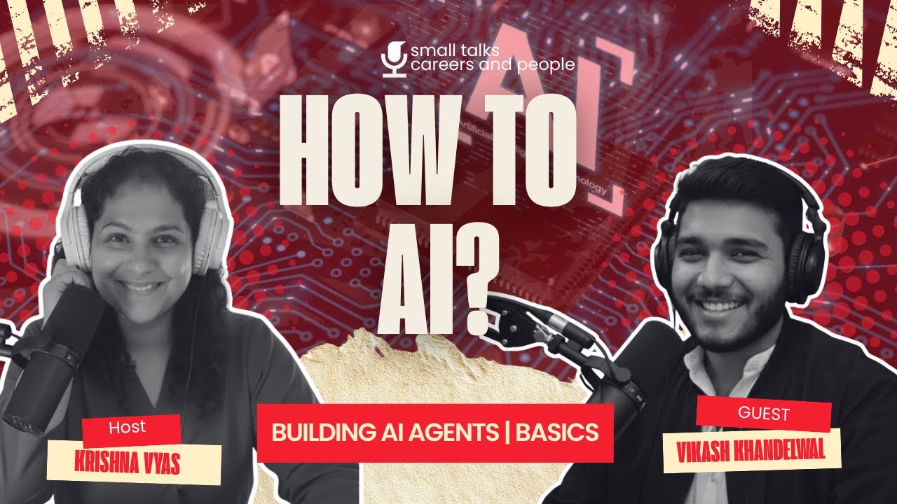 Building AI Agents | Basics