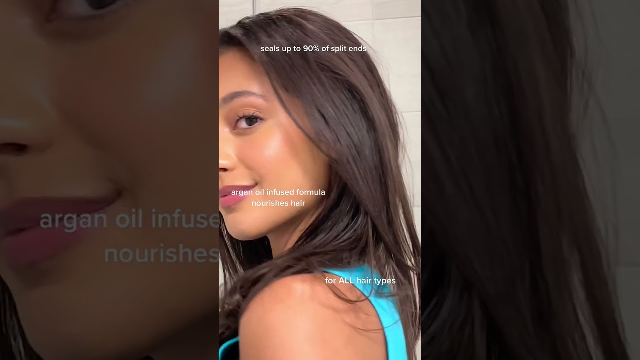 Moroccanoil Mending Infusion with Sloan Bryd
