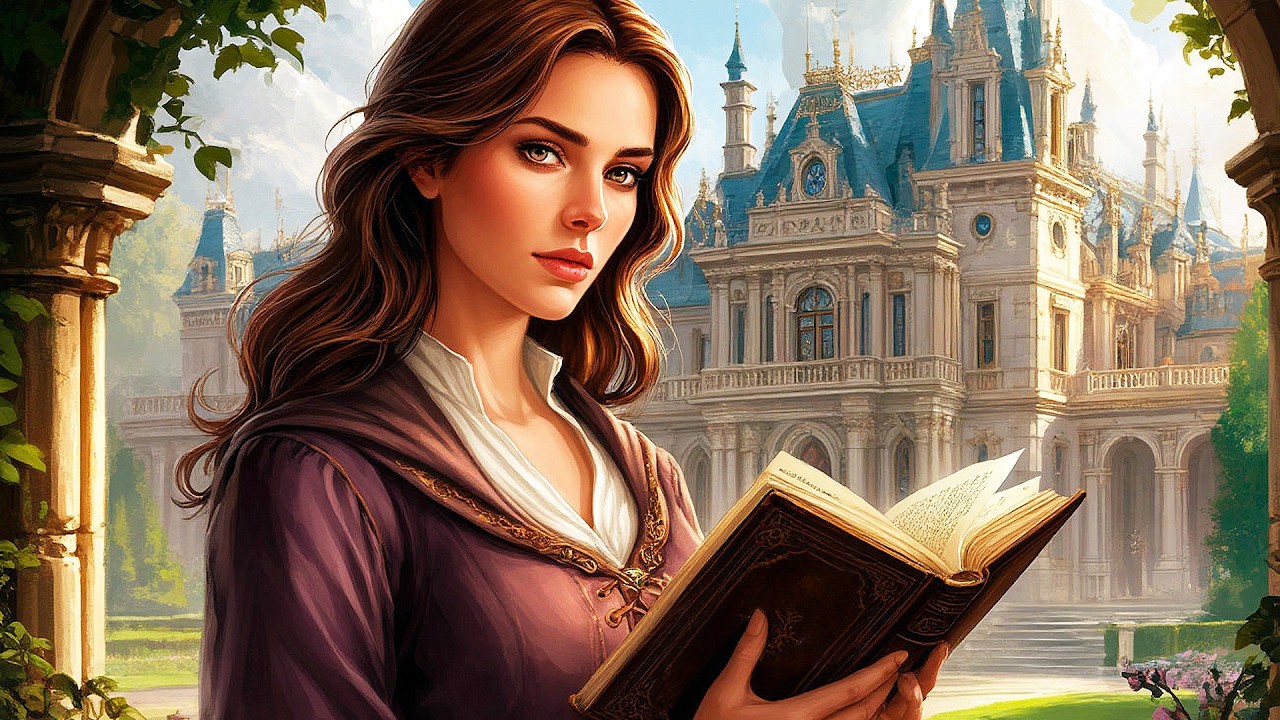 АУДИОКНИГА ПОЛНОСТЬЮ 📚 ЖИЗНЬ КАК В КНИГЕ ⭐️ ЛЮБОВНОЕ ФЭНТЕЗИ | ПОПАДАНЦЫ