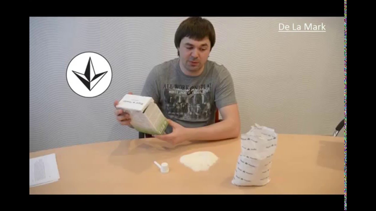 Обзор стирального порошка Royal Powder, ТМ DeLaMark