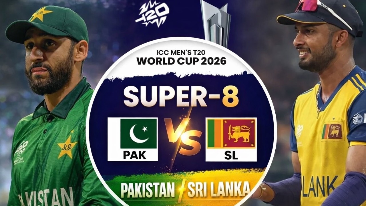 Jeet kar bhi hargaya Pakistan | KNOCKED OUT OF T20 World Cup | #pakvssl  #t20worldcup2026