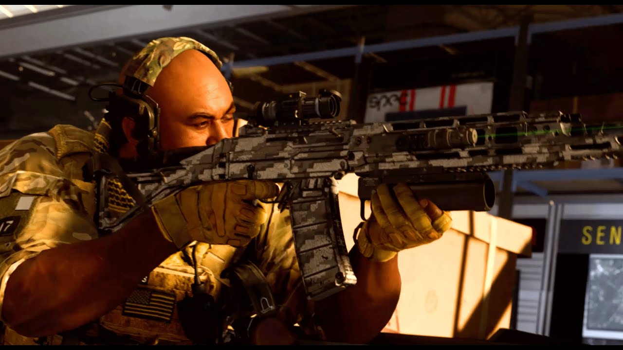 Call of Duty&reg;: Modern Warfare&reg; - сезон 2 | Новое оружие: 