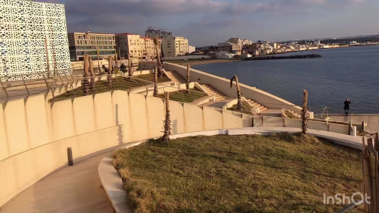 فندق المعالجة بمياه البحر بسيدي فرج. Hotel thalassothérapie de sidi frej