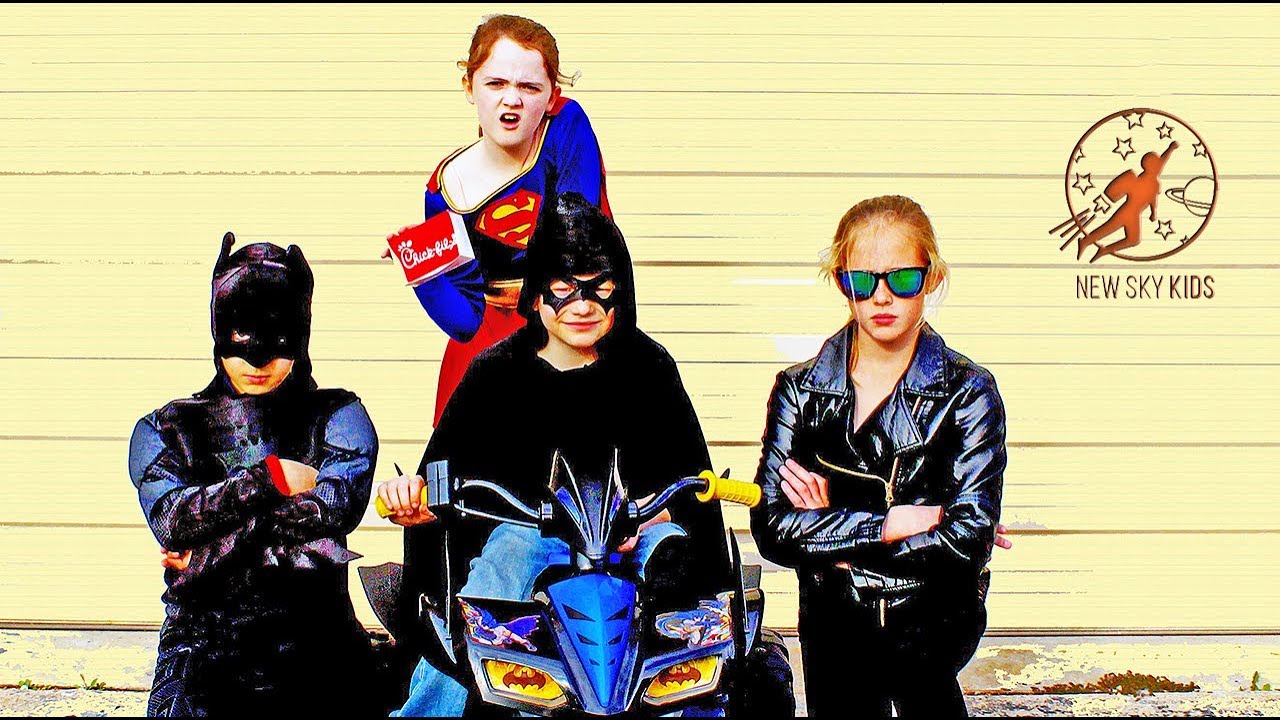 Little Superhero Kids 10 - The Stealer Returns With the Super Squad