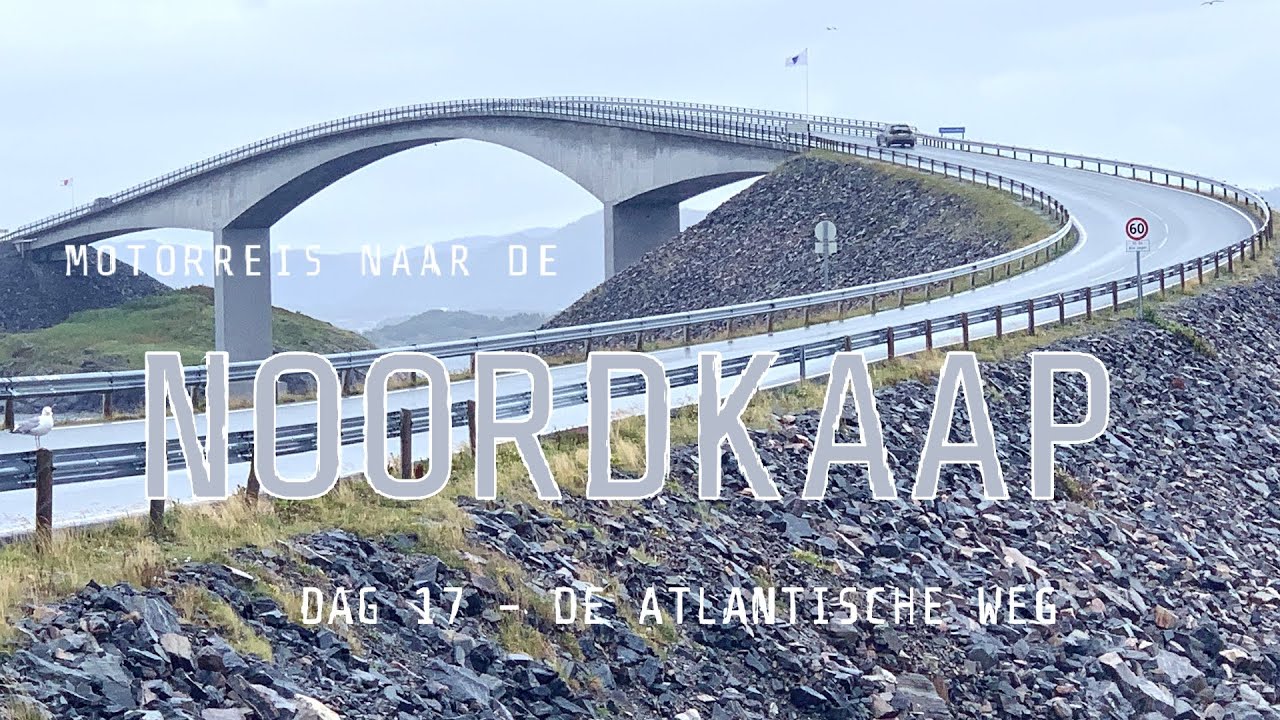 S2-E24 Motorreis naar de Noordkaap - Dag 17