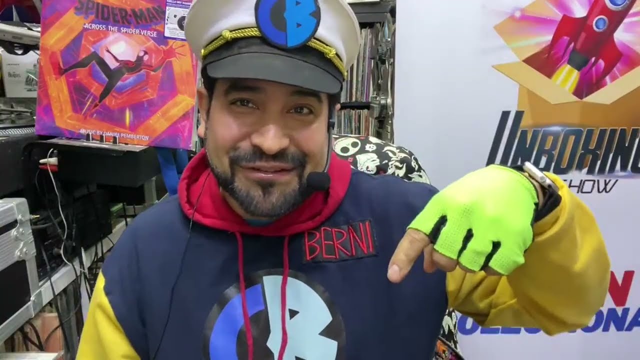 Unboxing el Show juguetes de joy