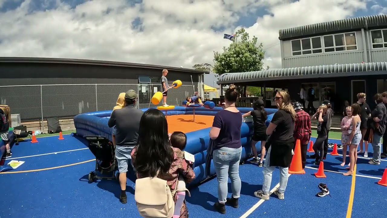 Dairy Flat School Ag Day