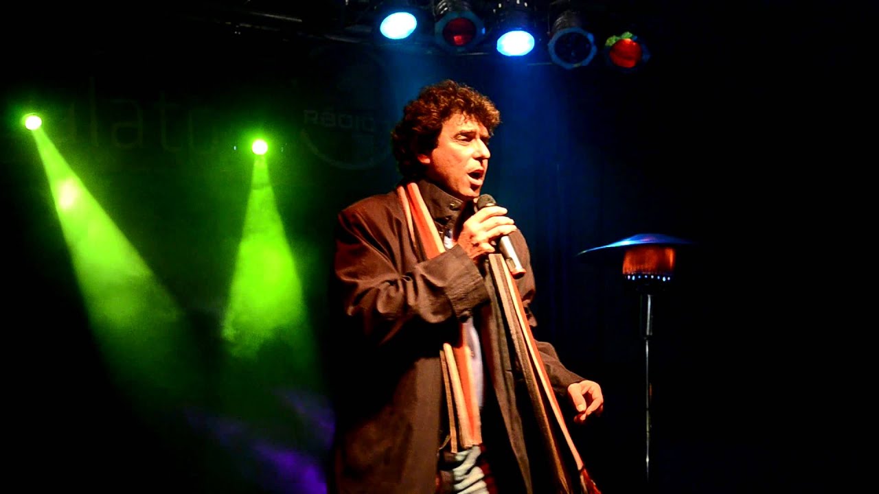 Gergely Róbert: Marina - 2012 Siófok Pálinkafesztivál