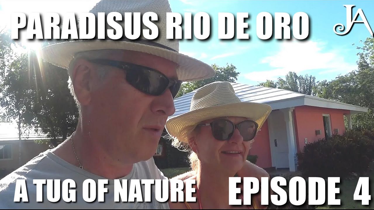A tug of nature Cuba [JONANG FILMS] Episode (4)