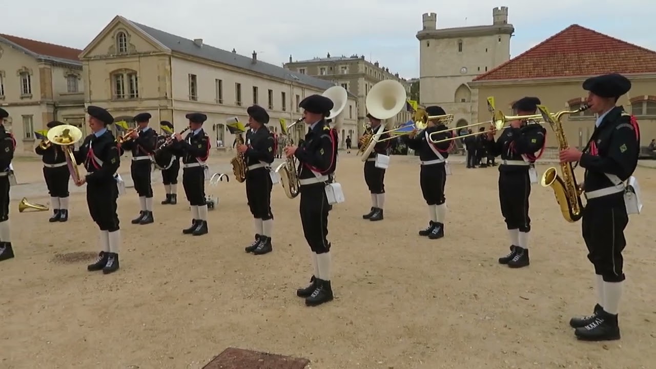 Fanfare du 27e bataillon de chasseurs alpins - L'écho de la Rochotte